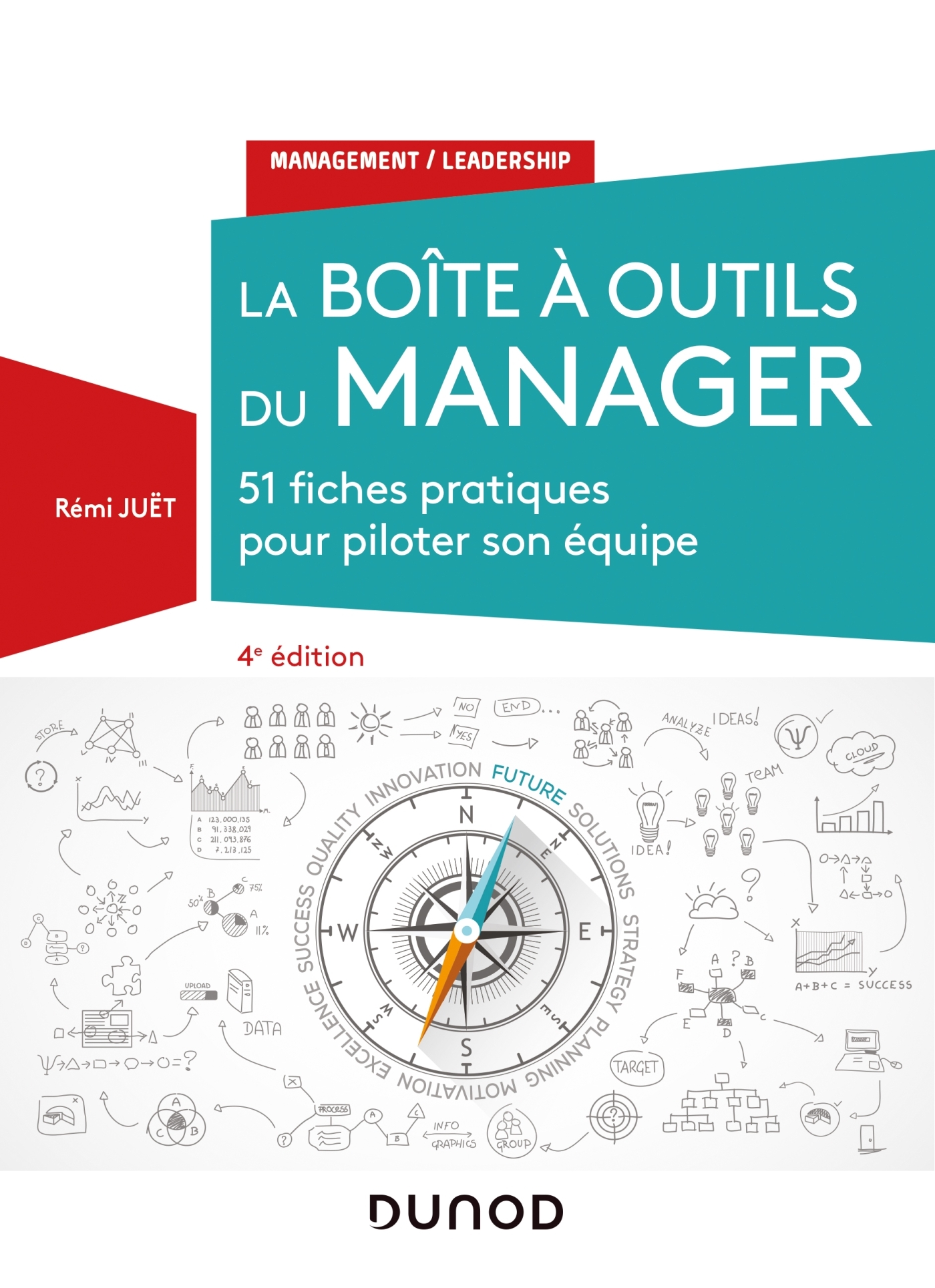 La boîte à outils du manager (Broché)