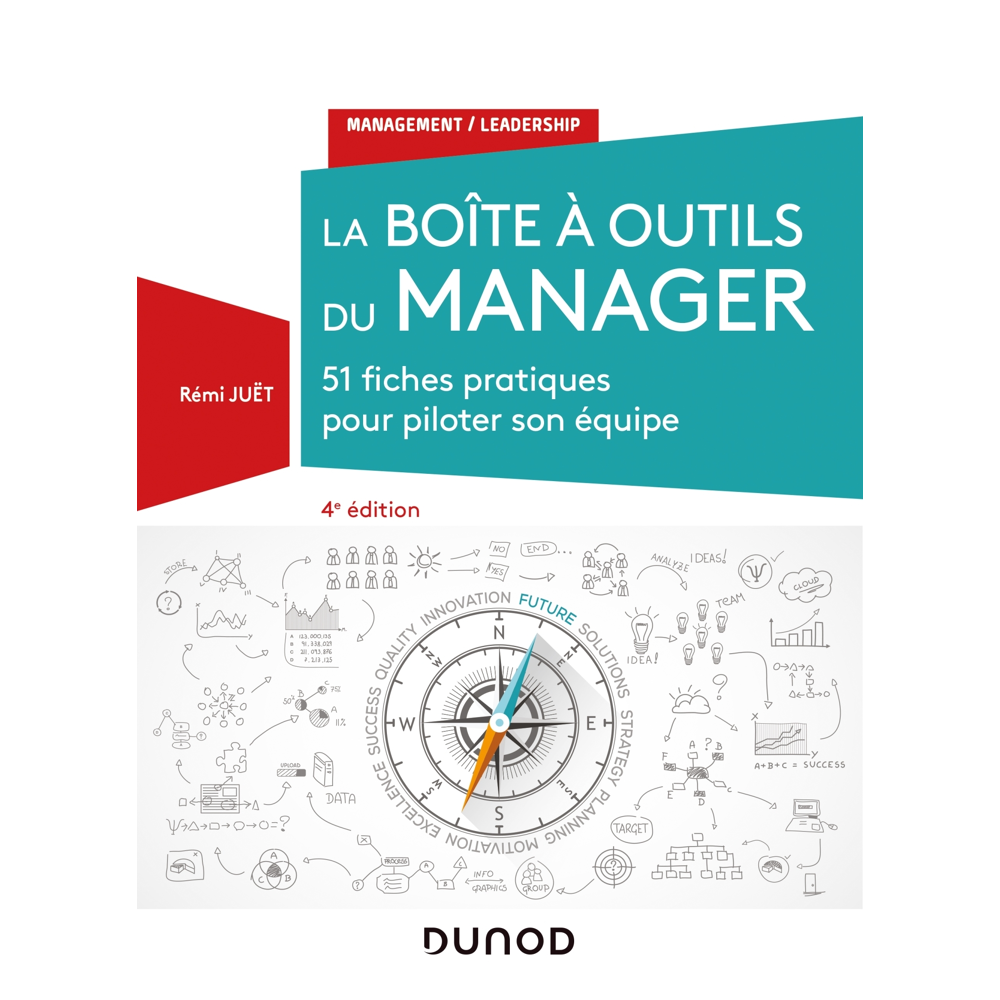 La boîte à outils du manager (Broché)