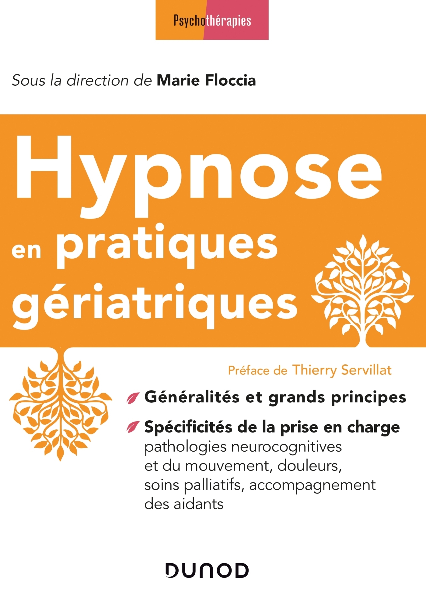 Hypnose en pratiques gériatriques (Broché)