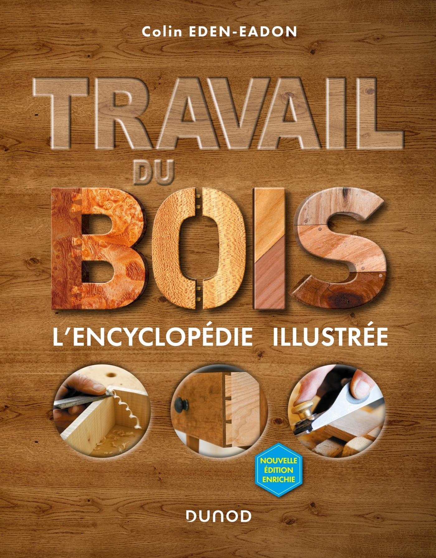 Travail du bois - 2e éd. - L'encyclopédie illustrée (Relié)