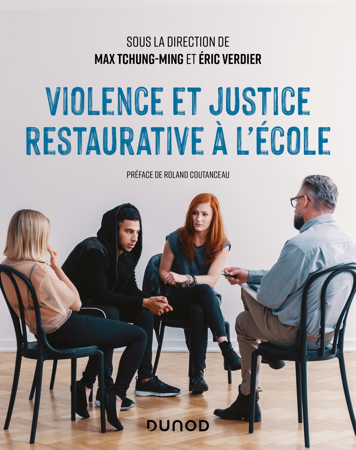 Violence et justice restaurative à l'école (Broché)