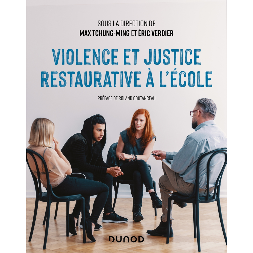 Violence et justice restaurative à l'école (Broché)