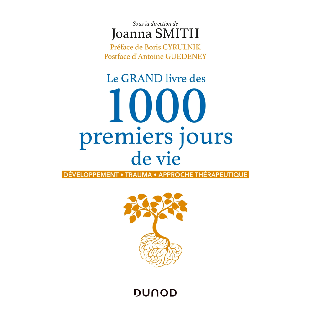 Le GRAND livre des 1000 premiers jours de vie (Broché)