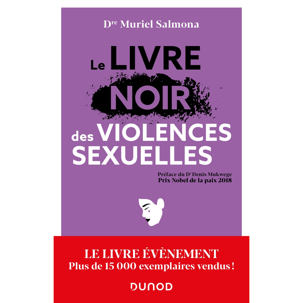 Le livre noir des violences sexuelles - 3e éd. (Broché)