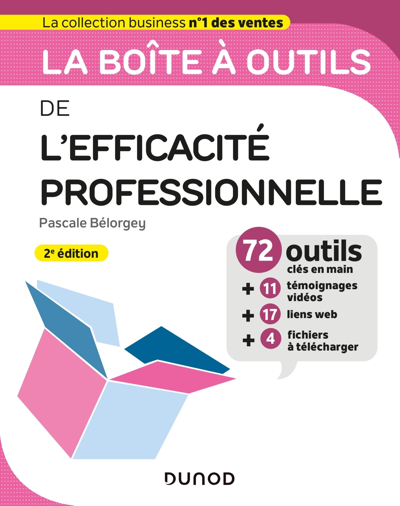 La boîte à outils de l'Efficacité professionnelle - 2e éd. (Broché)