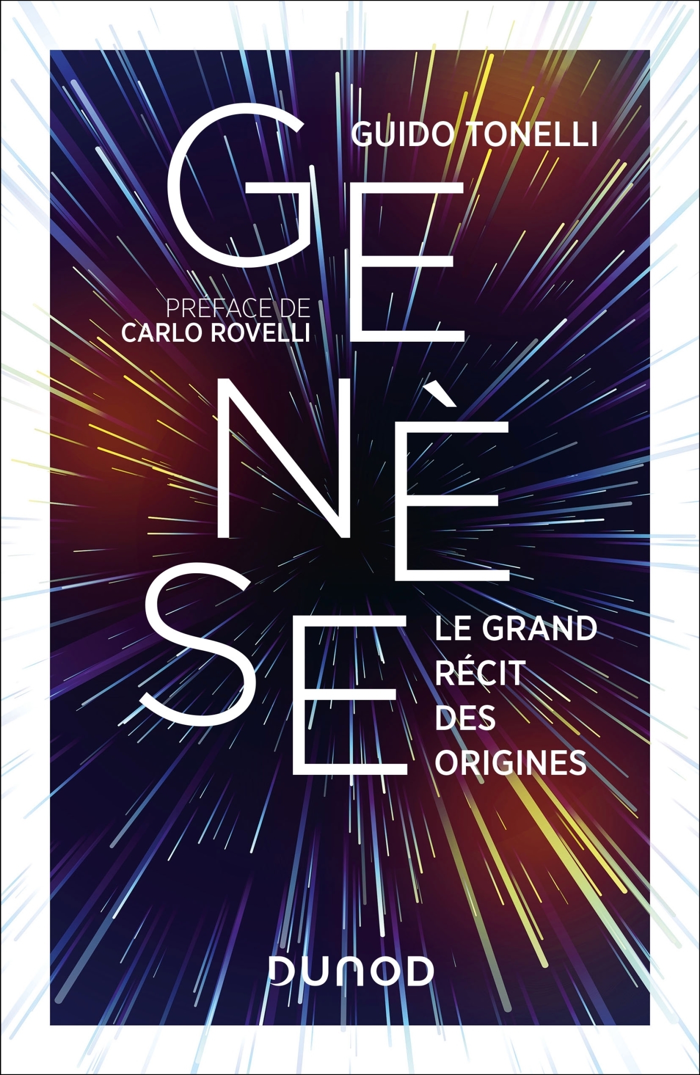 Genèse - Le grand récit des origines (Broché)