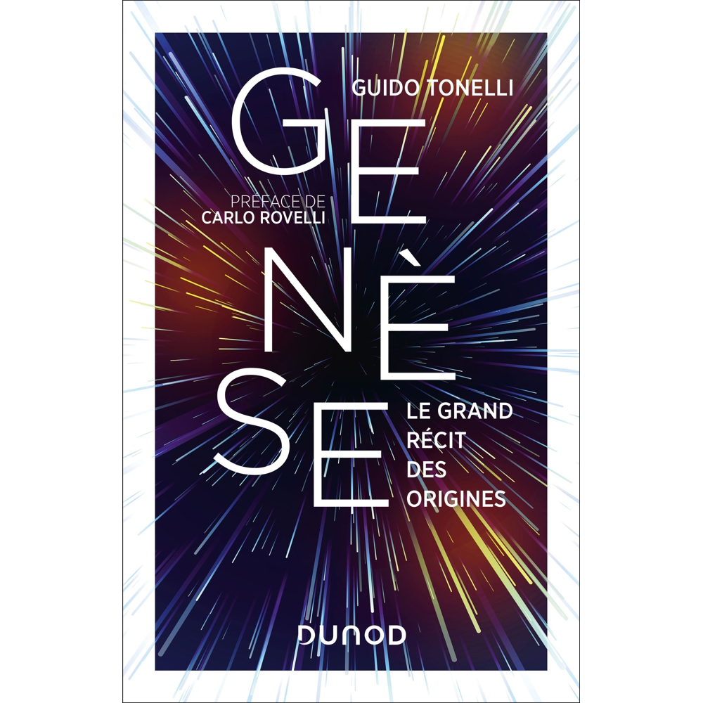 Genèse - Le grand récit des origines (Broché)