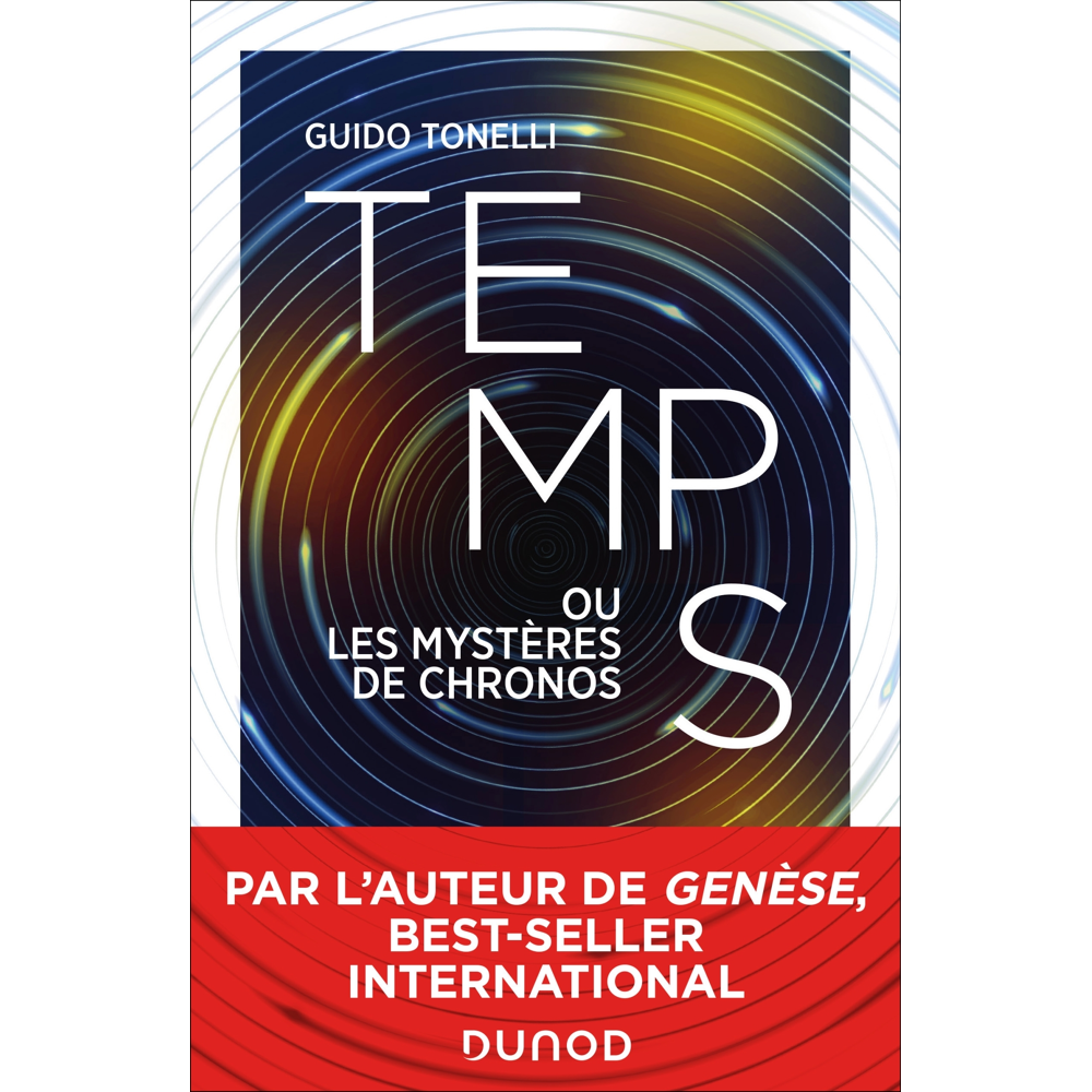 Temps ou les mystères de Chronos - Les mystères de Chronos (Broché)