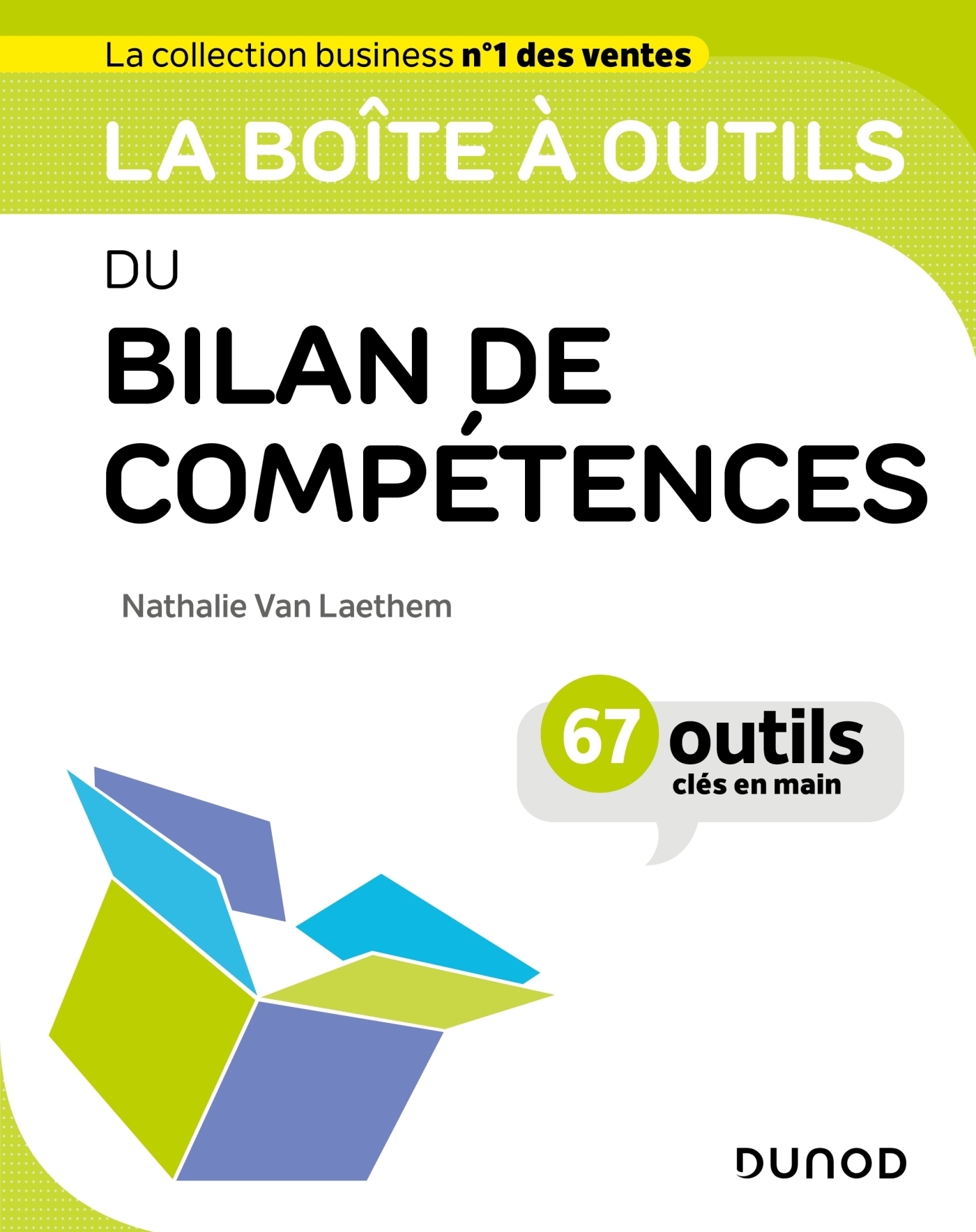 La boîte à outils du bilan de compétences (Broché)