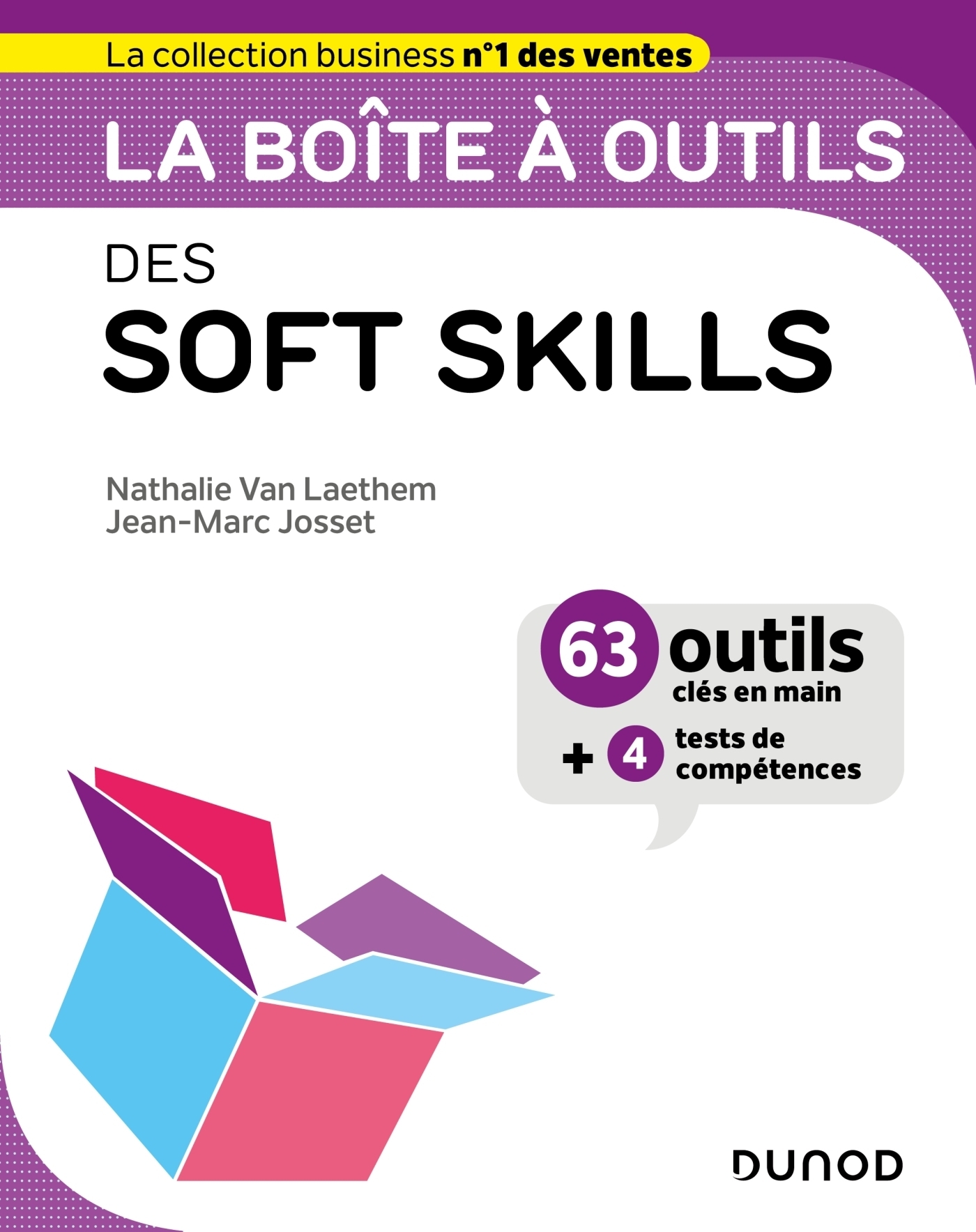 La boîte à outils des Soft skills (Broché)