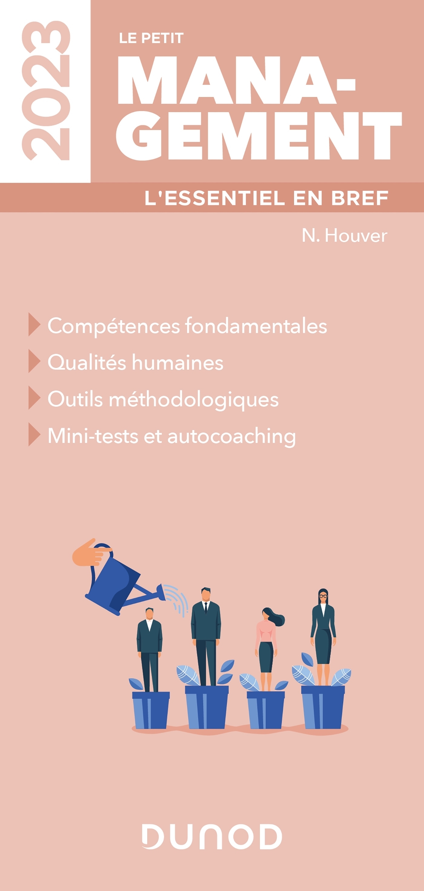 Le petit Management 2023 - L'essentiel en bref (Broché)