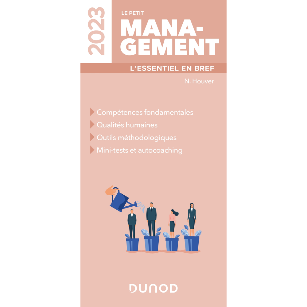 Le petit Management 2023 - L'essentiel en bref (Broché)