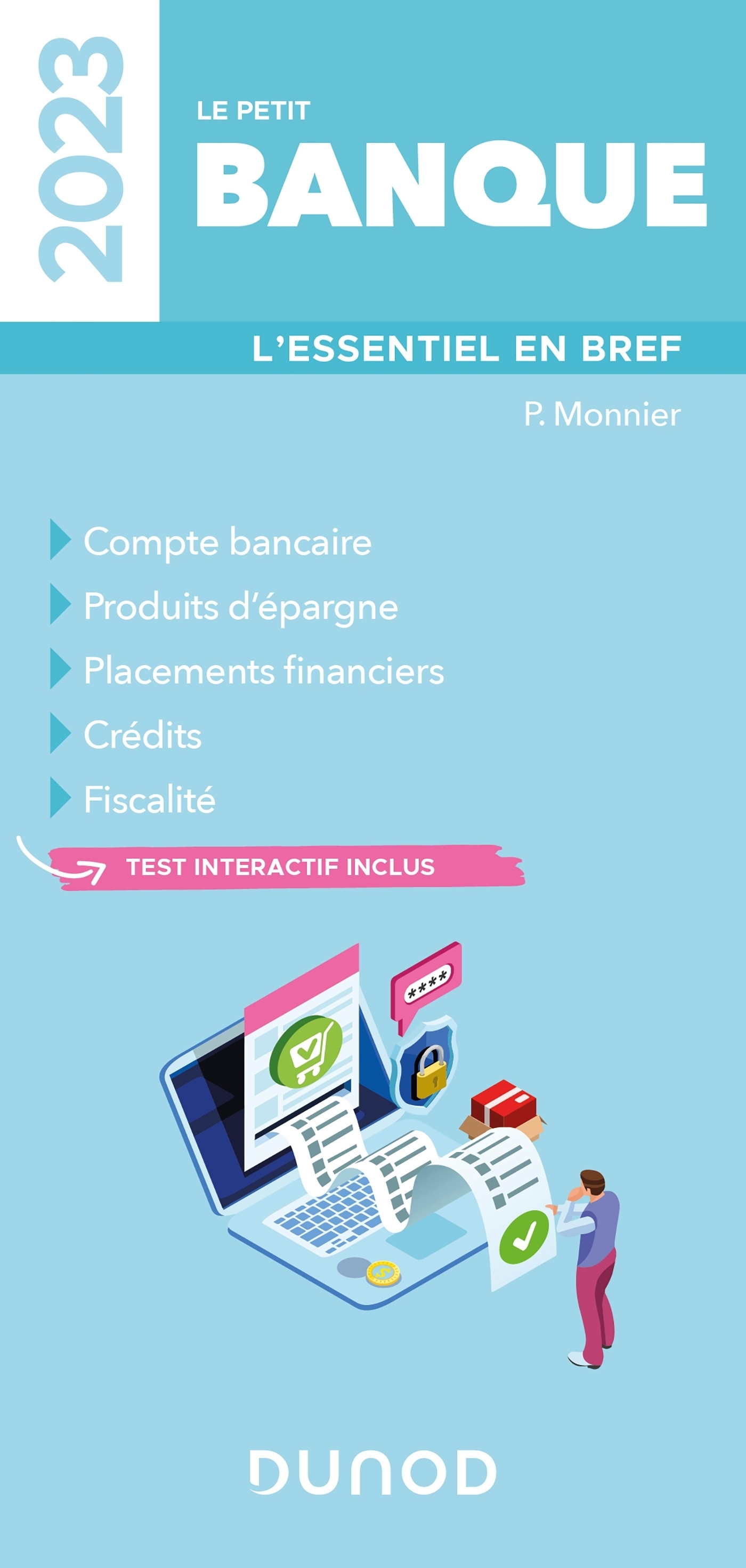 Le Petit Banque 2023 - L'essentiel en bref (Broché)