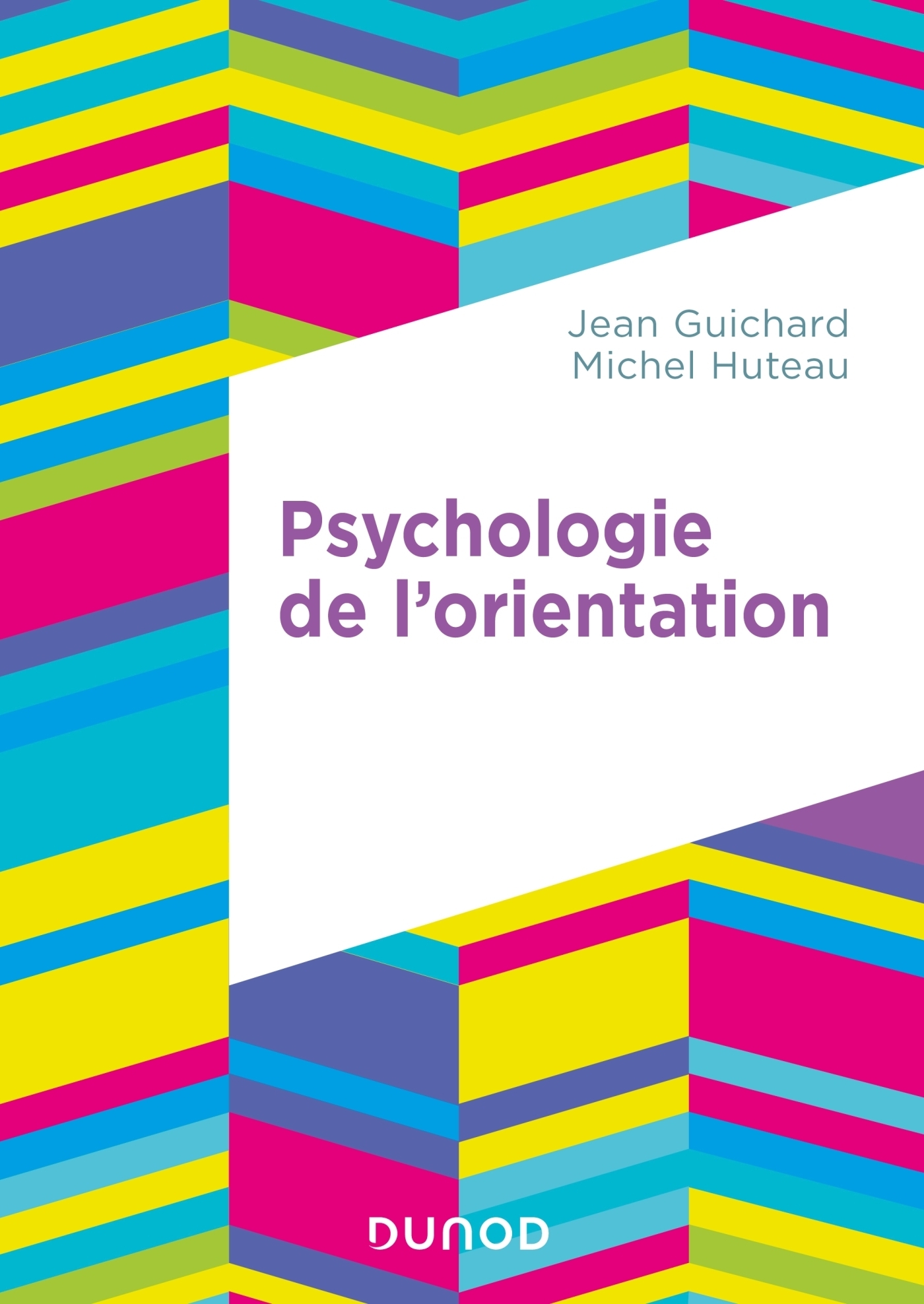 Psychologie de l'orientation - 2e éd. (Broché)
