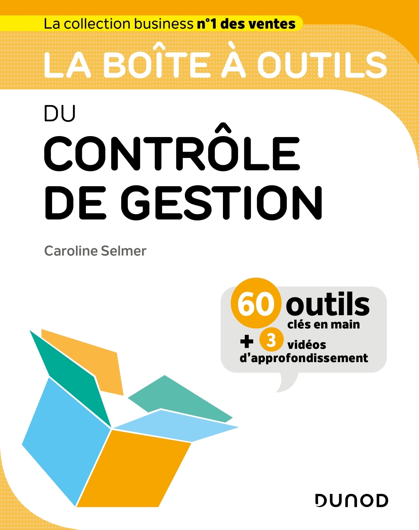 La boîte à outils du Contrôle de gestion (Broché)