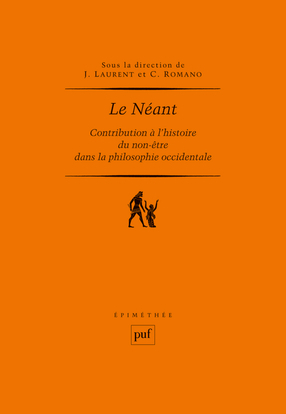 Le Néant - Contribution à l'histoire du non-être dans la philosophie occidentale (Broché)