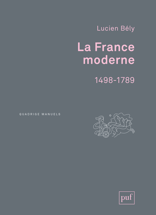 La France moderne, 1498-1789 (Broché)