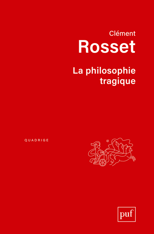 La philosophie tragique (Poche)