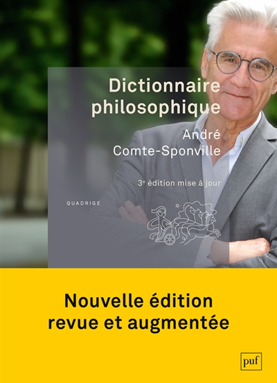 Dictionnaire philosophique (Poche)