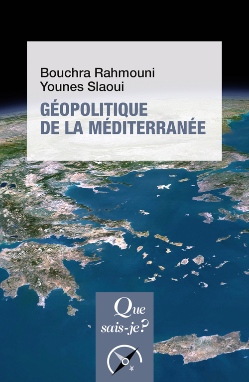 Géopolitique de la Méditerranée (Broché)