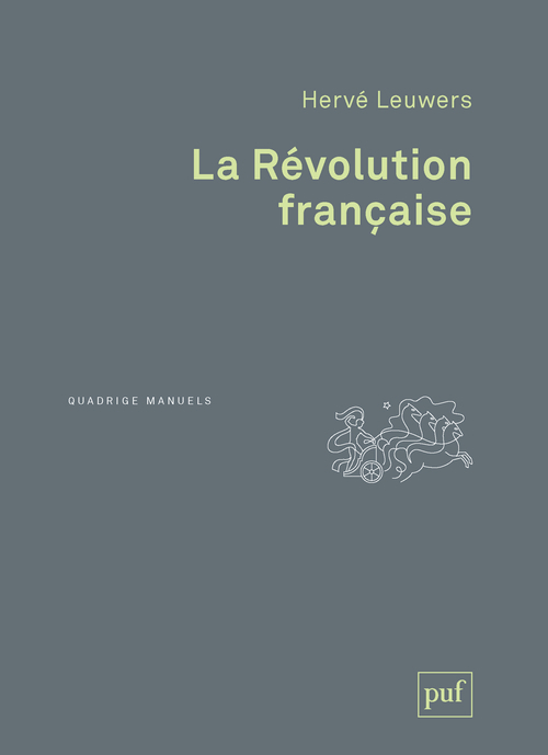 La Révolution française (Poche)