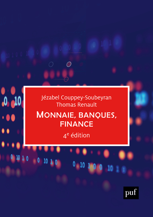 Monnaie, banques, finance (Broché)