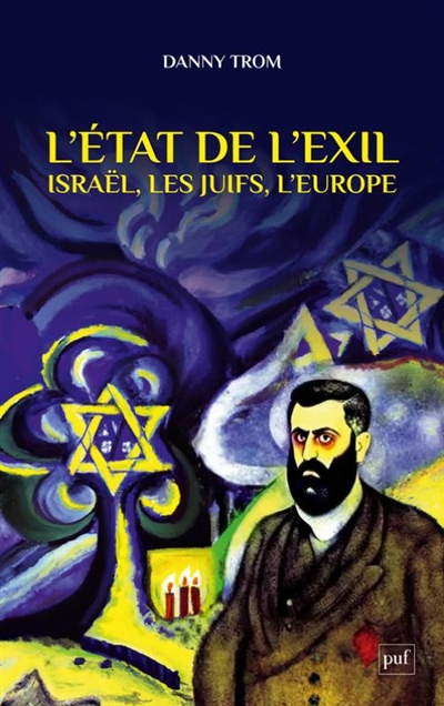 L'État de l'exil - Les juifs, l'Europe, Israël (Broché)
