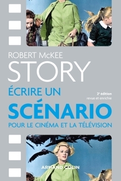 Story - Ecrire un scénario pour le cinéma et la télévision (Broché)