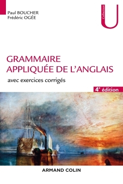 Grammaire appliquée de l'anglais : avec exercices corrigés (Broché)