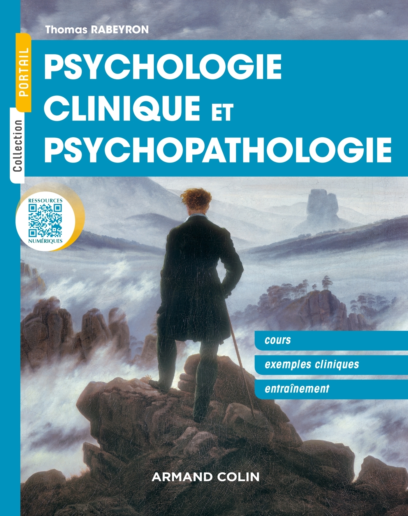 Psychologie clinique et psychopathologie (Broché)