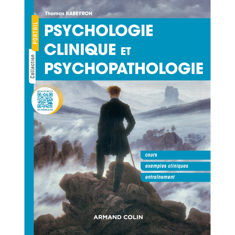 Psychologie clinique et psychopathologie (Broché)