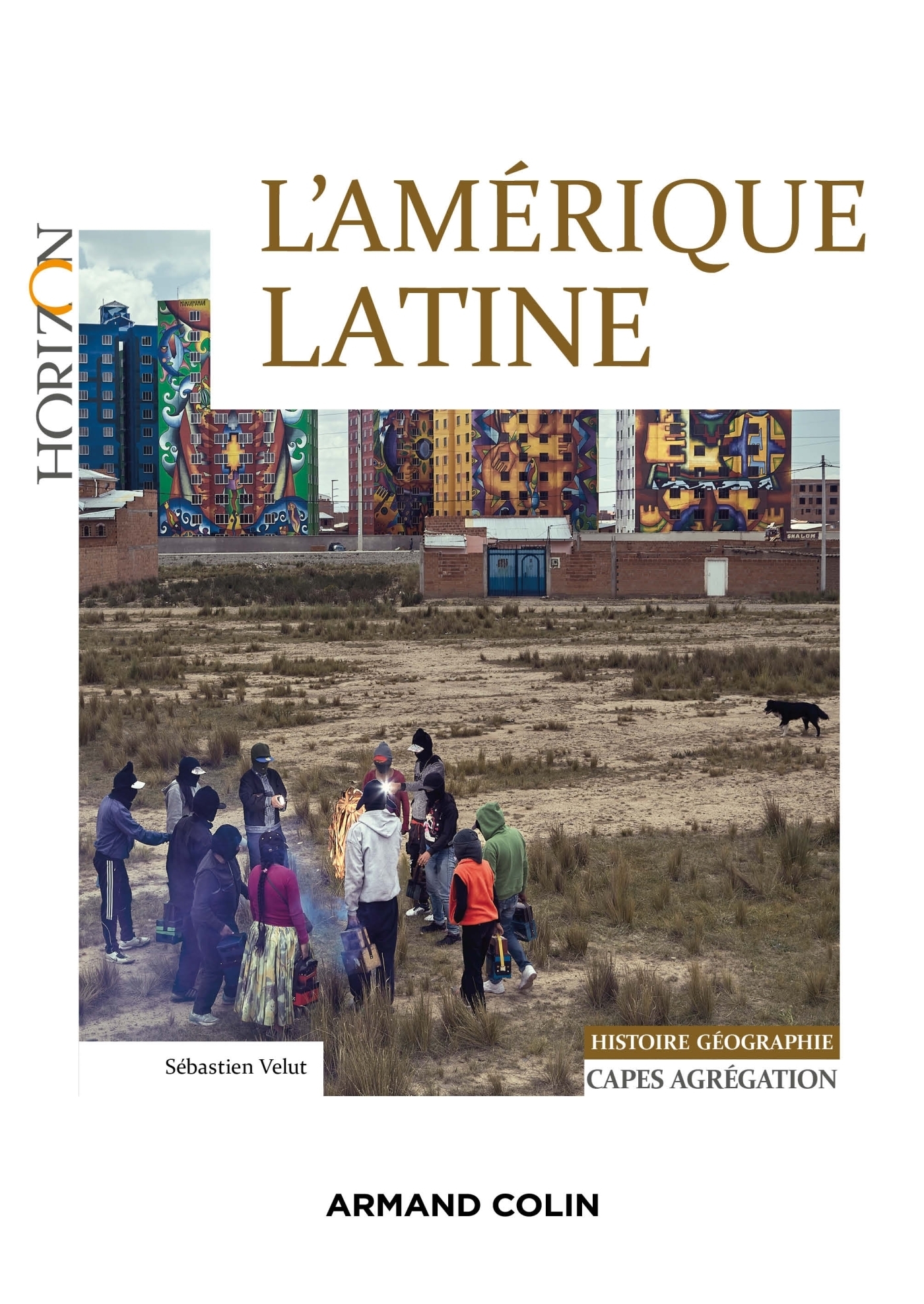 L'Amérique latine - Capes-Agrégation Histoire-Géographie (Broché)