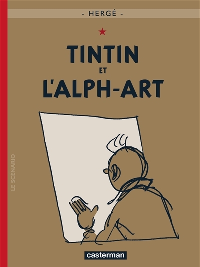 Tintin et l'Alph-Art (BD)