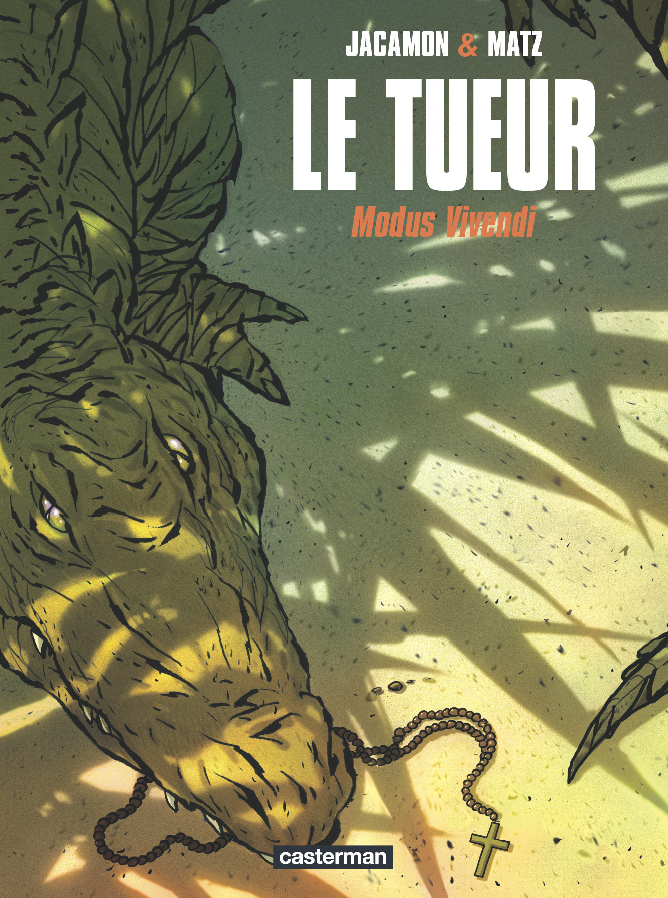 Le Tueur - Modus Vivendi (BD)