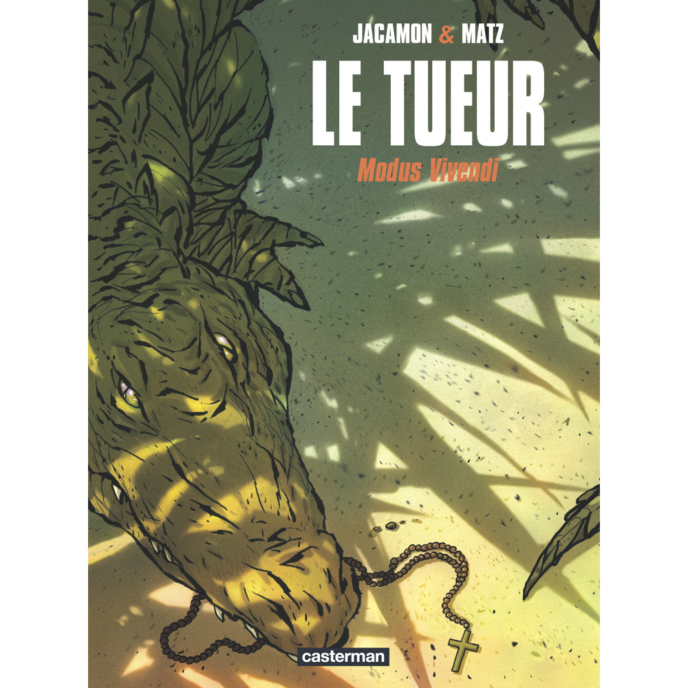 Le Tueur - Modus Vivendi (BD)