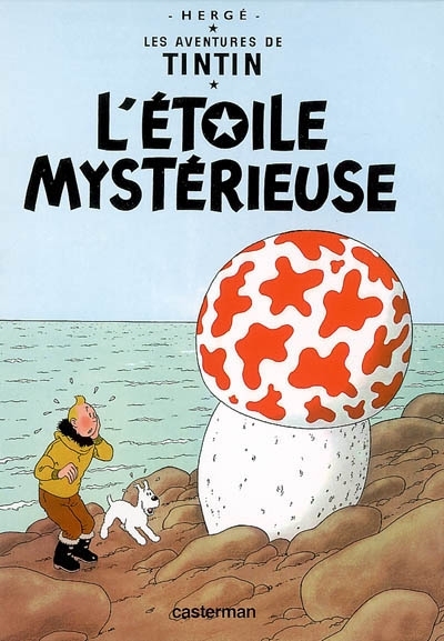 L'Étoile mystérieuse (BD)