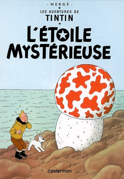L'Étoile mystérieuse (BD)