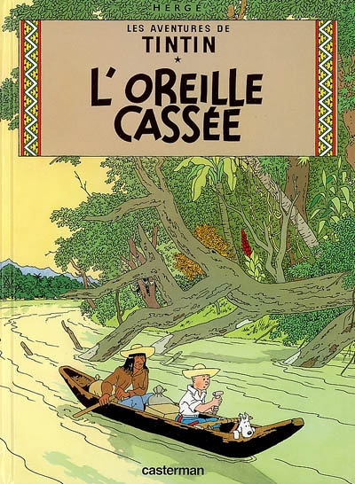 L'Oreille cassée (BD)