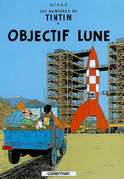 Objectif Lune (BD)