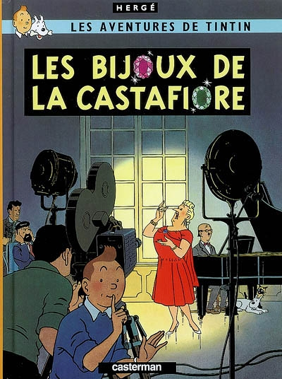 Les Bijoux de la Castafiore (BD)