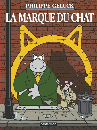 La Marque du Chat (BD)