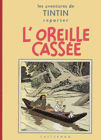 L'Oreille cassée (BD)