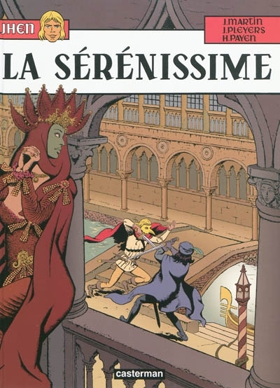 La Sérénissime (BD)
