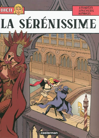 La Sérénissime (BD)