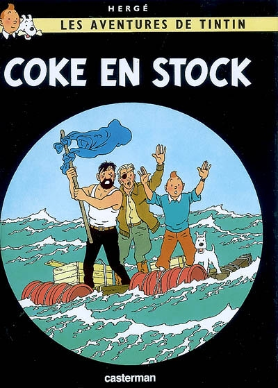 Coke en stock (BD)
