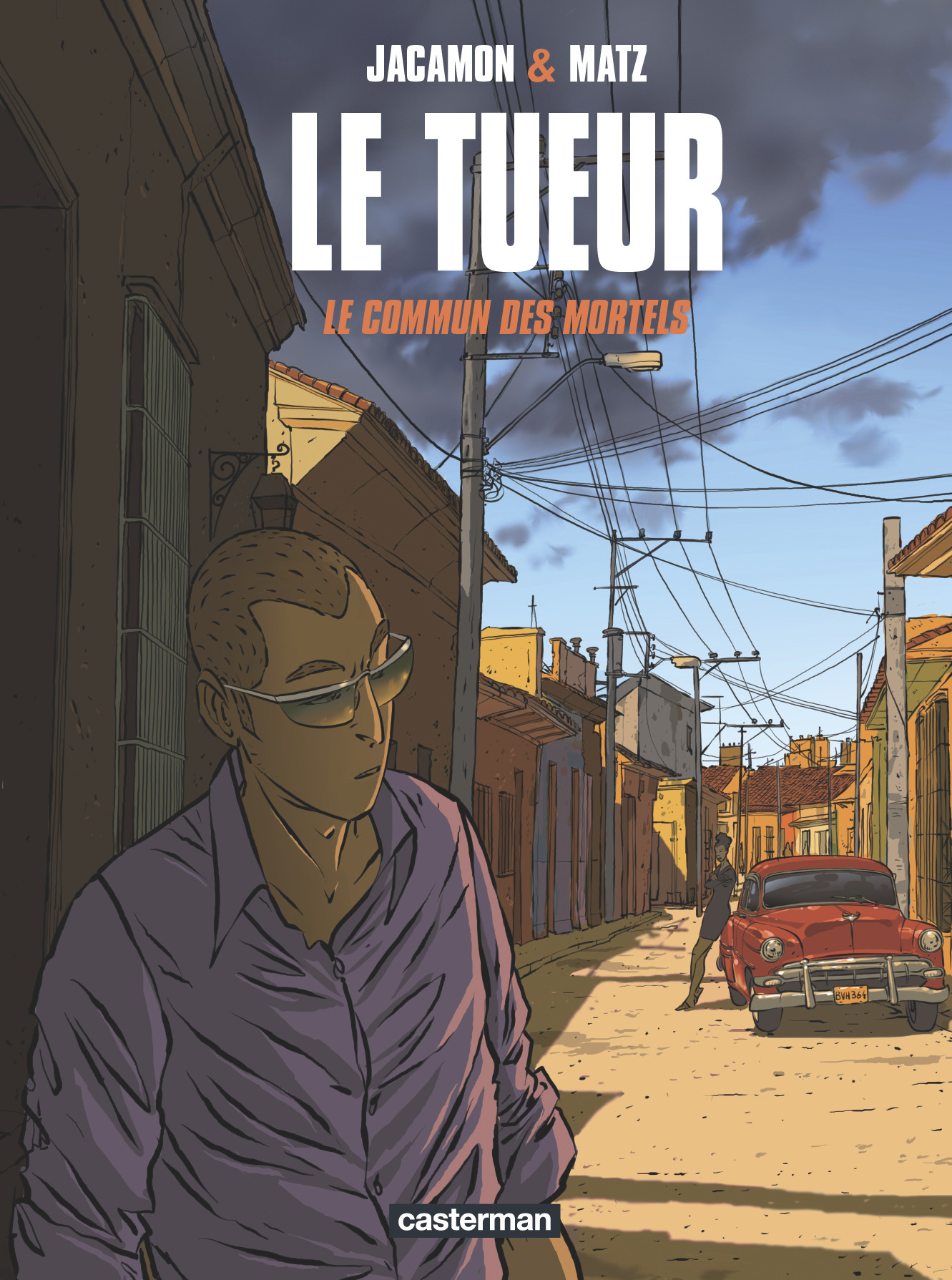 Le Tueur - Le commun des mortels (BD)