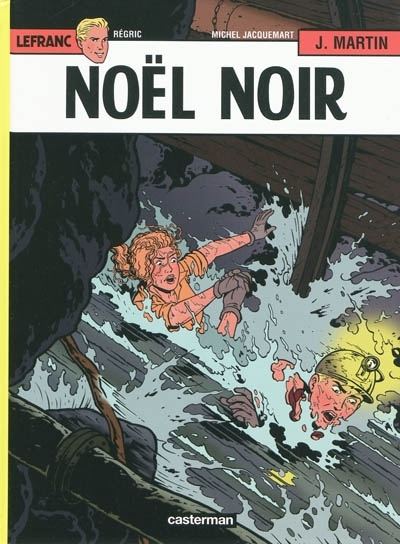 Noël Noir (BD)