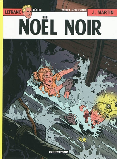Noël Noir (BD)