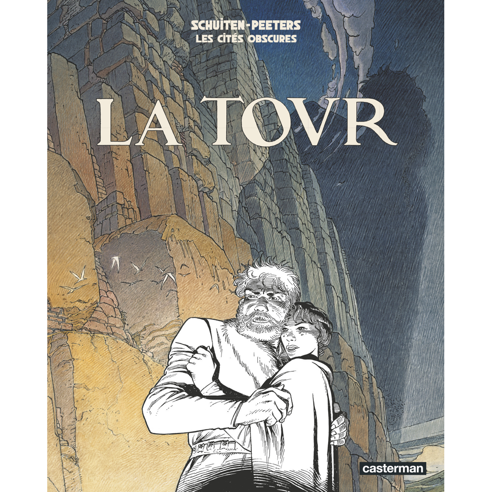 Les Cités obscures - La tour - Édition brochée (BD)