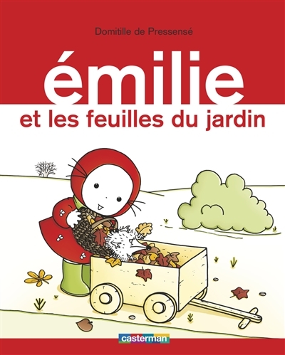 Émilie et les feuilles du jardin (Jeunesse)